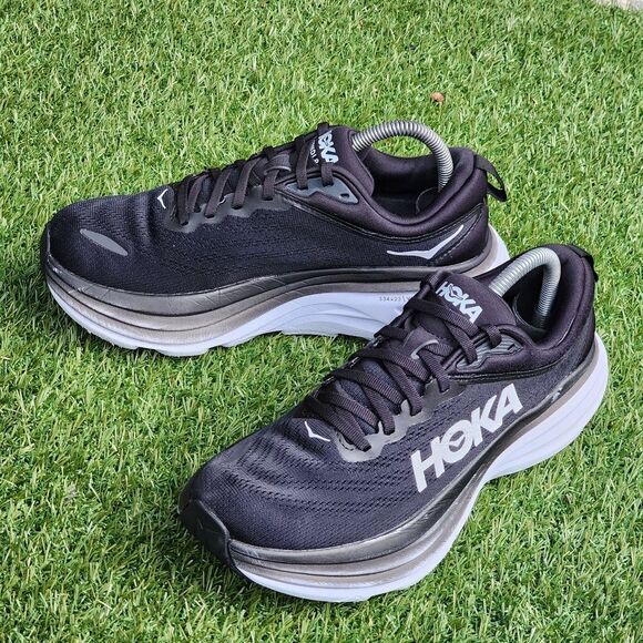 HOKA BONDI 8 - Womens Athletic Shoes - SIZE 8.5B - Picture 1 of 9